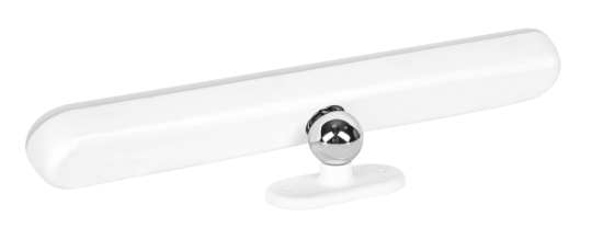 Imagine Lampa LED rotativă cu senzor de mișcare și acumulator Rebel ZAR0549