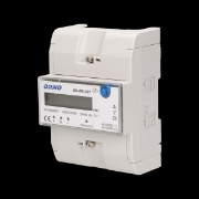 Imagine Contor de energie monofazat ORNO OR-WE-522, 80A, 230V, IP20