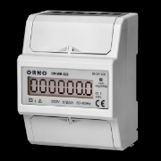 Imagine Contor de energie monofazat ORNO OR-WE-522, 80A, 230V, IP20