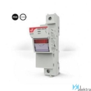 Imagine Soclu cilindric 22x58mm 1x100A DF Electric