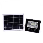 Imagine Proiector LED V-TAC 20W cu panou solar, lumină rece, IP65