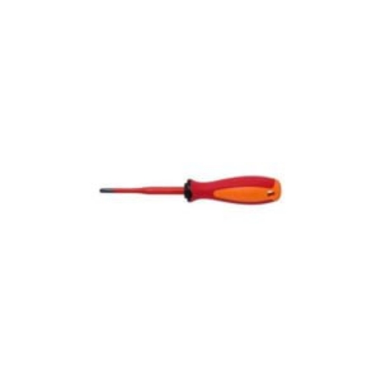 Imagine Şurubelniţă izolată plată SL 3 100mm 1kVAC HÖGERT TECHNIK