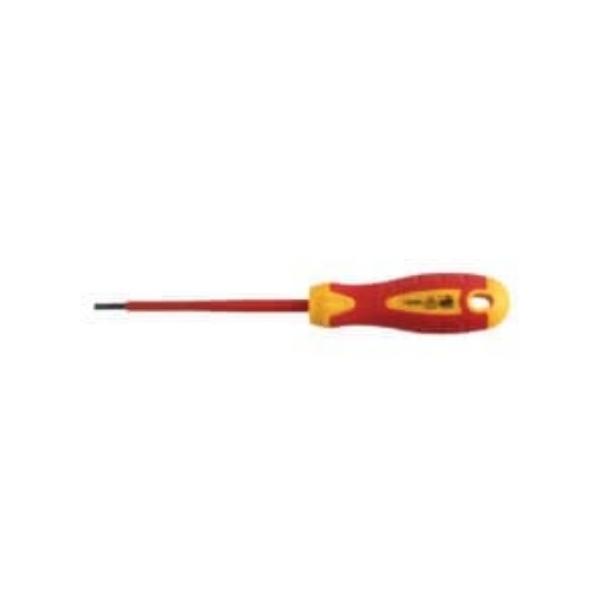 Imagine Şurubelniţă izolată plată SL 3 100mm 1kVAC HÖGERT TECHNIK