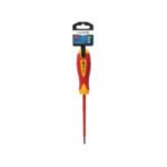 Imagine Şurubelniţă izolată plată SL 3 100mm 1kVAC HÖGERT TECHNIK