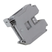 Imagine Conector șină DIN Phoenix gri 35mm²