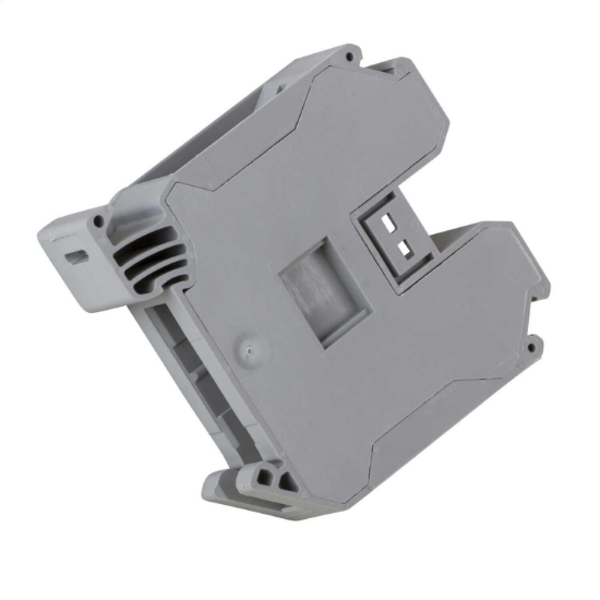 Imagine Conector șină DIN Phoenix gri 35mm²