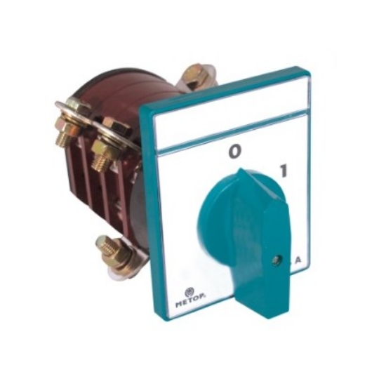 Imagine Intrerupator circular 3x16A 0-1 MT 019