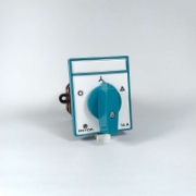 Imagine Intrerupator circular stea-triunghi 16A 0-Y-Δ MT031