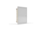 Imagine Tablou electric incastrat PMF 48 cu usa alba