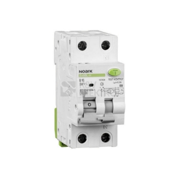 Arată detalii pentru Disjunctor diferențial Ex9BL-H 1P+N B16 A 30mA Imagine Disjunctor diferențial Ex9BL-H 1P+N B16 A 30mA