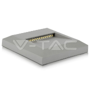 Imagine Corp de iluminat LED pentru scări 2W 4000K Alb/Negru