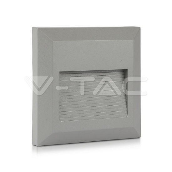 Imagine Corp de iluminat LED pentru scări 2W 4000K Alb/Negru
