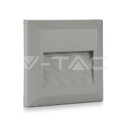 Imagine Corp de iluminat LED pentru scări 2W 4000K Alb/Negru