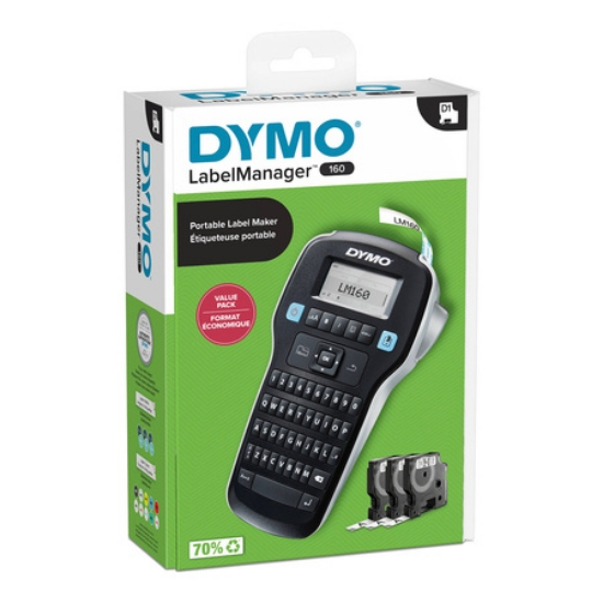 Imagine Aparat de Etichetat Dymo LabelManager 160P