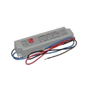 Imagine Transformator LED 230V/24V 150W Aluminiu IP67