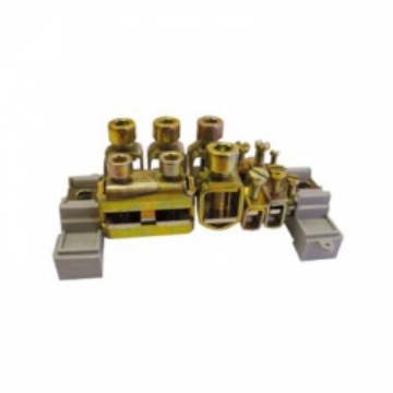 Arată detalii pentru Bară de egalizare potențial OBO 5015650, 217 mm, alamă Imagine Bară de egalizare potențial OBO 5015650, 217 mm, alamă