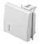 Imagine Intrerupator modular cap cruce alb 1M Panasonic Thea