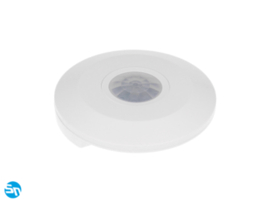 Imagine Senzor de mișcare CR-3 Mini Slim GTV 360° IP20