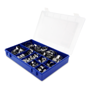 Imagine Colier de strângere 40-60mm din oțel inoxidabil