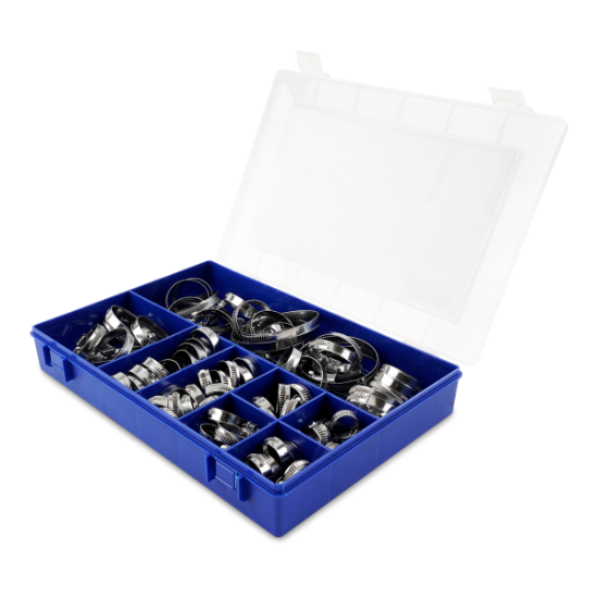 Imagine Colier de strângere 40-60mm din oțel inoxidabil