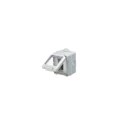 Imagine Doza aparat orizontală Gewiss System 8 module IP40