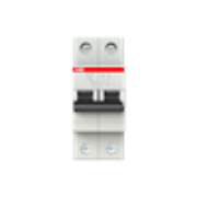 Imagine Siguranță automată ABB 2P 32A 4,5kA SH202L-C32