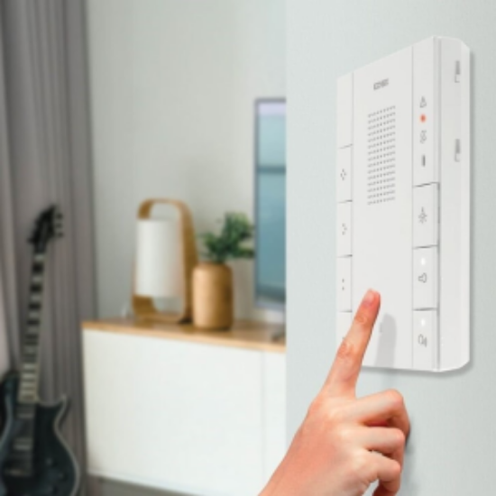 Imagine Suport BTicino Axolute Air 4 Module