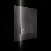 Imagine Suport BTicino Axolute Air 4 Module