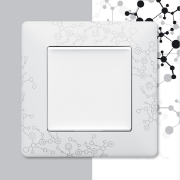 Imagine Suport BTicino Axolute Air 4 Module