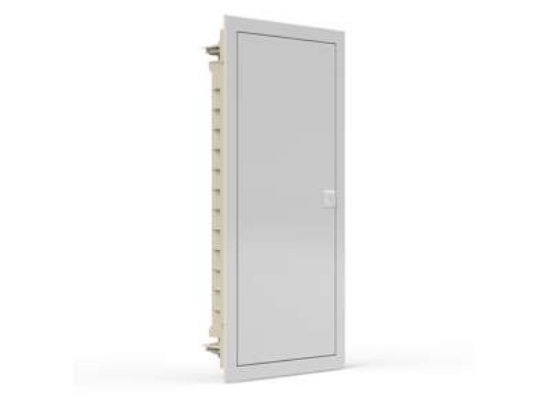 Imagine Tablou electric încastrat Noark 12 module IP40