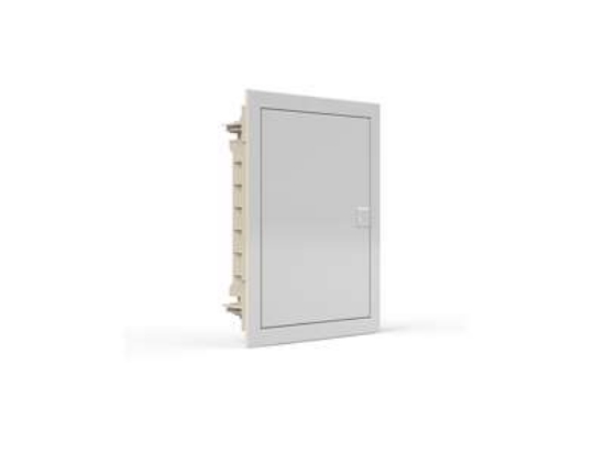 Imagine Tablou electric încastrat Noark 12 module IP40