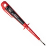 Imagine Tester de tensiune 100-250V, 150 mm