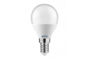 Imagine Bec LED Sferic 8W E14 700LM Lumină Caldă