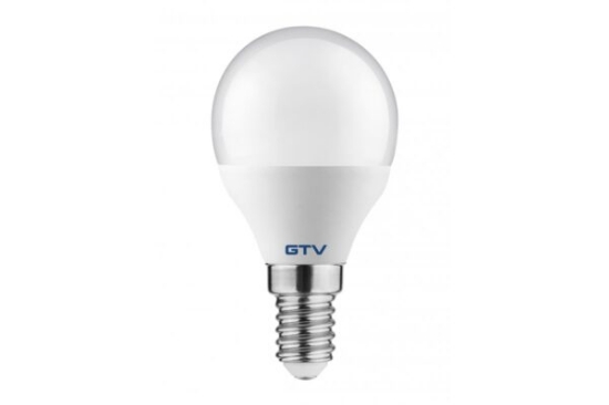 Imagine Bec LED Sferic 8W E14 700LM Lumină Caldă