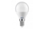 Imagine Bec LED Sferic 8W E14 700LM Lumină Caldă