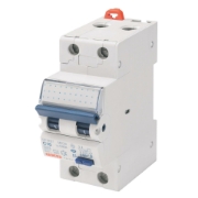 Imagine Întrerupător automat diferențial Gewiss 1P+N 16A curba C