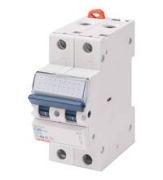 Imagine Siguranță automată 2P 50A 4,5kA curba C Noark Ex9BS