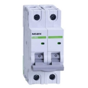 Imagine Siguranță automată 2P 50A 4,5kA curba C Noark Ex9BS