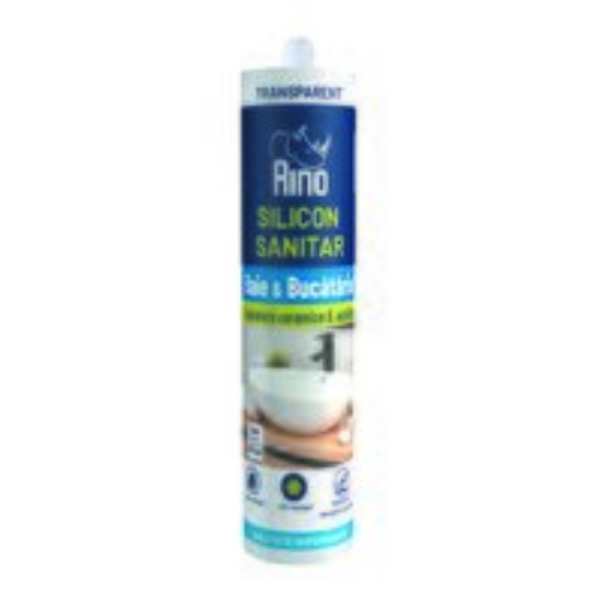 Imagine Silicon Universal Transparent 280 ml Rino