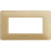 Imagine Ramă ornament modulară AM Matrix 4M ocru pastel AM4804CAV