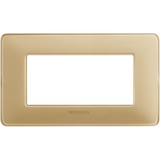 Imagine Ramă ornament modulară AM Matrix 4M ocru pastel AM4804CAV