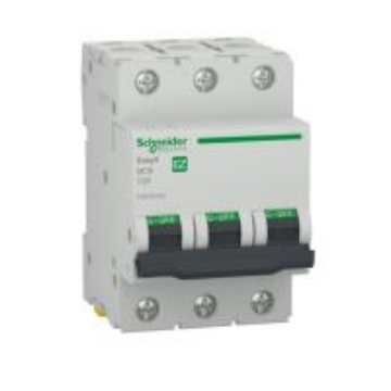 Arată detalii pentru Siguranță automată Schneider Electric Easy9 3P 25A C 6kA Imagine Siguranță automată Schneider Electric Easy9 3P 25A C 6kA