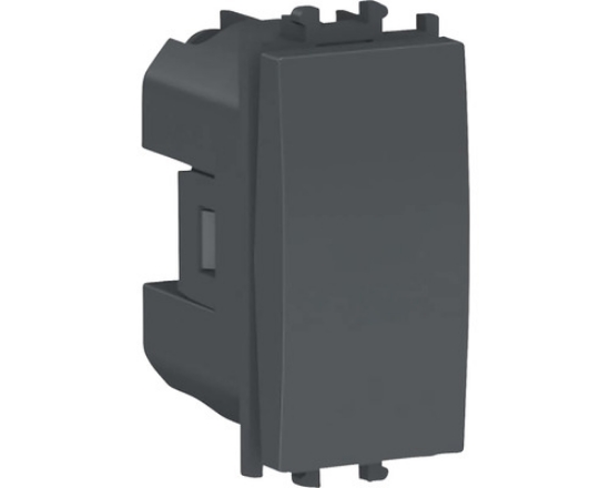 Imagine Intrerupator cap scara 1M negru Easy