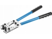 Imagine Presa mecanică sertizare papuci Cu-Al 6mm²-50mm² L: 390mm