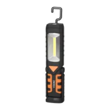 Arată detalii pentru Lanternă Portabilă 3W 200LM + 3W 150LM ACUM 1200 mAh MAGNET WL-2 Imagine Lanternă Portabilă 3W 200LM + 3W 150LM ACUM 1200 mAh MAGNET WL-2