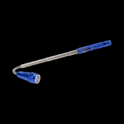 Imagine Lanternă Portabilă 3W 200LM + 3W 150LM ACUM 1200 mAh MAGNET WL-2