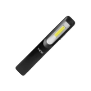 Imagine Lanternă Portabilă 3W 200LM + 3W 150LM ACUM 1200 mAh MAGNET WL-2