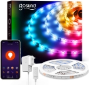 Imagine Banda LED Gosund SL2 5M WiFi Smart Light Strip