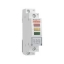 Imagine Indicator LED pe șină DIN 230V verde-galben-roșu BRG1-139 Braytron