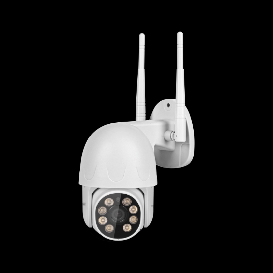 Imagine Camera Wi-Fi de exterior Connect C30 Kruger&Matz